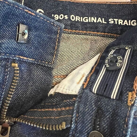Gap Straight Jeans - Picture 5 of 5